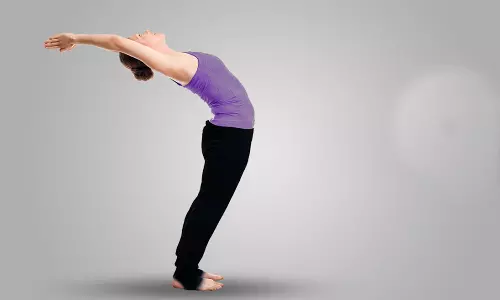 முதுகு வலியைப் போக்க உதவும் ஊர்த்துவ நமஸ்காராசனம்