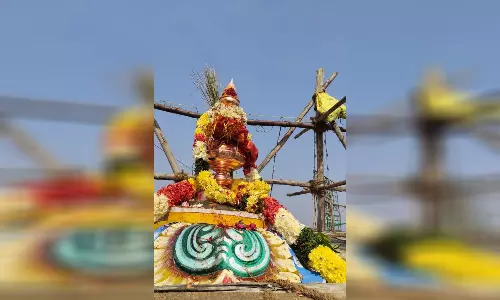 நாட்டாணி கிராமத்தில் கோவில் கும்பாபிஷேகம்