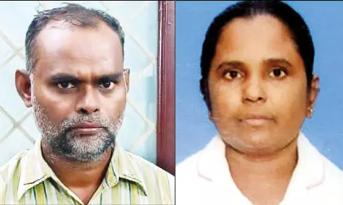 நெல்லை அரசு மருத்துவமனையில் பணியாற்றிய நர்சை உயிரோடு எரித்துக் கொன்றது ஏன்? போலீசார் தீவிர விசாரணை