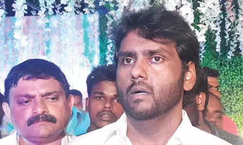 கனிமவள கடத்தலில் அமைச்சர்கள் தொடர்பு?- விஜய பிரபாகரன் பரபரப்பு பேச்சு