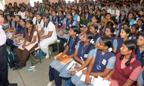 அரசு பள்ளியில் அறிவியல் திருவிழா