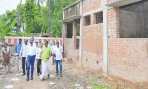 தோவாளையில் கட்டப்பட்டு வரும் கவிமணி தேசிக விநாயகம் பிள்ளை மணிமண்டபம் விரைவில் கட்டி முடிக்கப்படும்