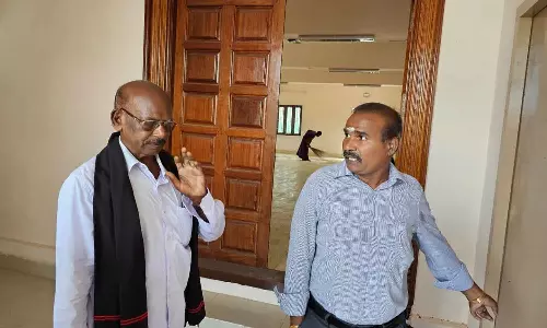 50 ஆண்டு பழமையான வீடுகள்