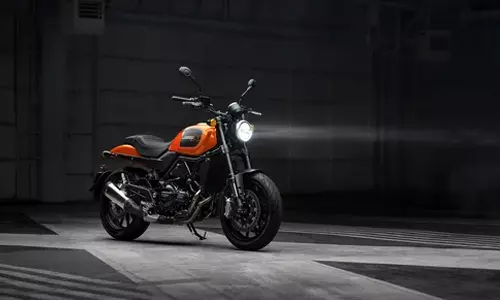 ஆட்டோ ஷாங்காய் நிகழ்வில் ஹார்லி டேவிட்சன் X500 அறிமுகம் - இந்தியா வருமா?