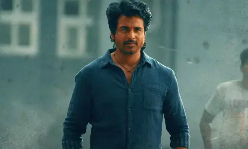 புதிய ரிலீஸ் தேதியை அறிவித்த சிவகார்த்திகேயனின் மாவீரன் படக்குழு