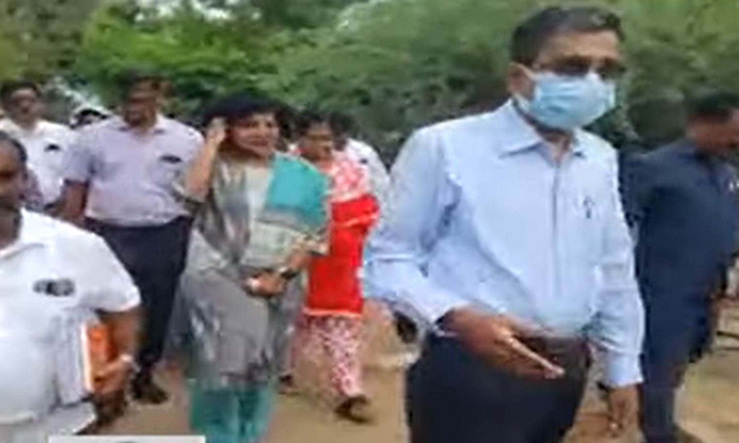 வேங்கைவயல் வழக்கில் நேரடி விசாரணையை தொடங்கினார் ஓய்வு பெற்ற நீதிபதி சத்திய நாராயணா