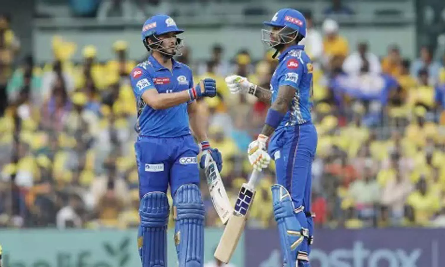 வதேரா அசத்தல் அரைசதம் - சென்னை வெற்றிபெற 140 ரன்களை நிர்ணயித்தது மும்பை வதேரா அசத்தல் அரைசதம் - சென்னை வெற்றிபெற 140 ரன்களை நிர்ணயித்தது மும்பை