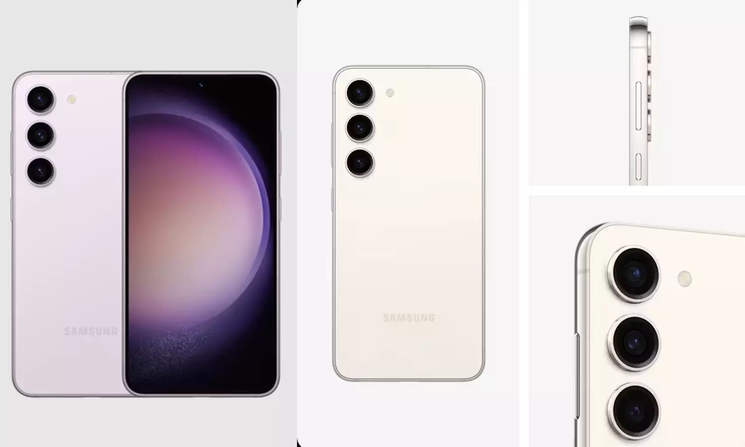 ஃபிரெஷ்-ஆக புது நிறத்தில் அறிமுகமாகும் சாம்சங் கேலக்ஸி S23