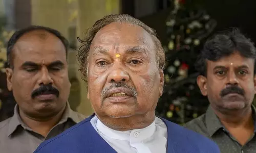 யானை பலம் கொண்ட பிரதமர் மோடியை மூட்டைப்பூச்சி பிரியங்க் கார்கே விமர்சிக்கிறார்: ஈசுவரப்பா கடும் தாக்கு