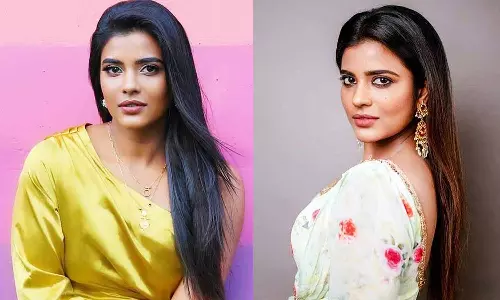 விருதுகள் பல வென்ற எனக்கு இந்த வருடம் விருது விழாக்களின் அழைப்புக் கூட வரவில்லை.. நடிகை ஐஸ்வர்யா ராஜேஷ்