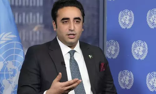 இந்திய சுற்றுப்பயணம் வெற்றிகரமாக இருந்தது- பாகிஸ்தான் மந்திரி பிலாவல் பூட்டோ பேட்டி