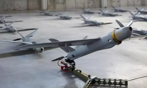 உக்ரைனில் டிரோன் ராணுவம் திட்டத்தின் கீழ் மேலும் 10 ஆயிரம் பேருக்கு பயிற்சி