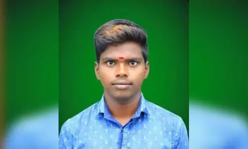 வேப்பூர் அருகே வாட்டர் சர்வீஸ் ஸ்டேஷனில் மின்சாரம் பாய்ந்து வாலிபர் பலி