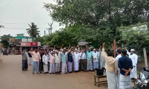 தி கேரளா ஸ்டோரி படத்திற்கு எதிர்ப்பு