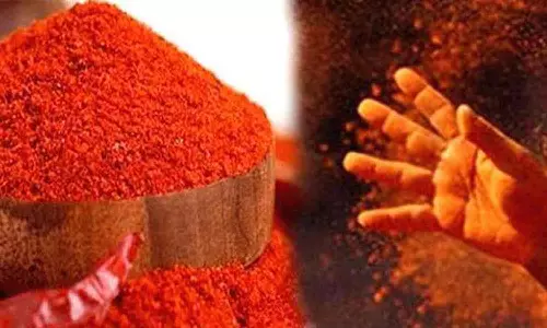 மிளகாய் பொடி தூவி வாலிபரை கொல்ல முயற்சி