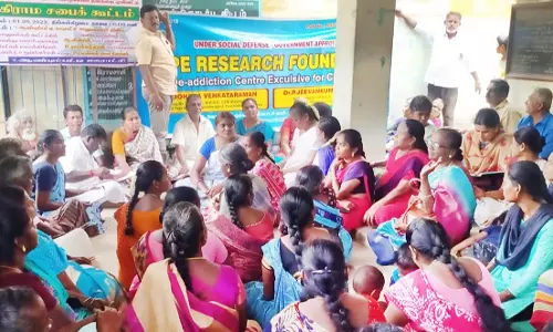 ஆண்டிப்பட்டியில் கிராமசபை கூட்டம்