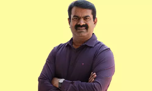 தேர்தல் வரும்போது காஷ்மீர் பைல்ஸ், தி கேரளா ஸ்டோரி உள்ளிட்ட சர்ச்சைக்குரிய படங்கள் வருகிறது.. சீமான் காட்டம்
