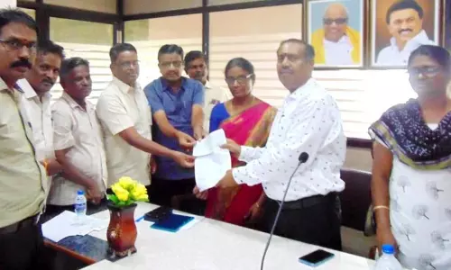 கூட்டுறவு ஒன்றியம் மூலம் சட்டபூர்வ நிதி வழங்கல்