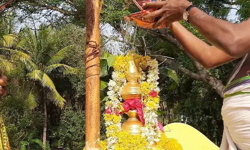 திரவுபதி அம்மன் கோவில் கும்பாபிஷேகம்