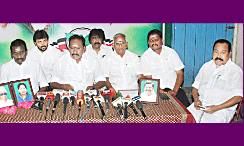 பக்தர்கள் உயிரிழப்பை தடுத்து இருக்கலாம்- செல்லூர் ராஜூ பேட்டி