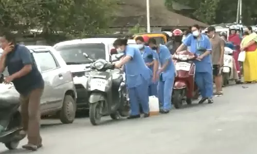 மணிப்பூர் வன்முறையில் 54 பேர் பலி - கலவரத்தை கட்டுக்குள் கொண்டு வந்தது ராணுவம்