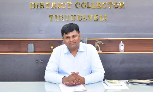 ராதாபுரத்தில் 11-ந்தேதி மீனவர் குறை தீர்க்கும் நாள் கூட்டம்-கலெக்டர் கார்த்திகேயன் தகவல்