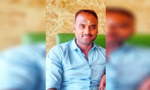 சவுதி அரேபியாவில் நடந்த தீ விபத்தில்சேலம் வாலிபர் உடல் கருகி பலி