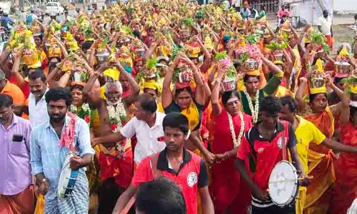 வேதாரண்யம் பகுதி கோவில்களில் சிறப்பு யாகம்- பூஜைகள்