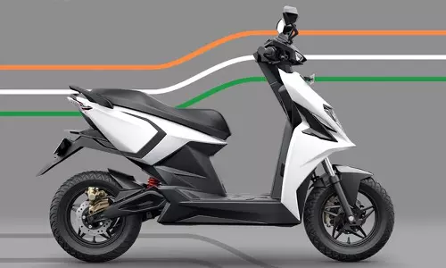 300 கிமீ ரேன்ஜ் கொண்ட சிம்பில் ஒன் எலெக்ட்ரிக் ஸ்கூட்டர் உற்பத்தி துவக்கம்!