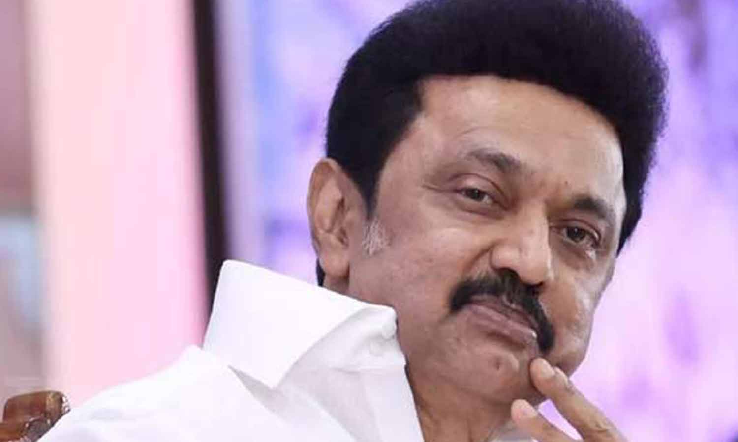 கண்டோன்மென்ட் பல்லாவரத்தில் முதலமைச்சர் மு.க.ஸ்டாலின் இன்று மாலை பேசுகிறார்