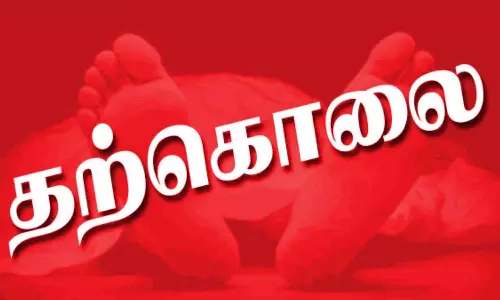 புதுவையில்  நீட் தேர்வுக்கு பயந்து மாணவர் தற்கொலை