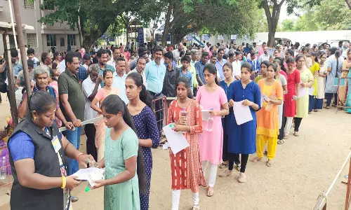 கடலூர் மாவட்டத்தில்  7 மையங்களில் நீட் தேர்வு