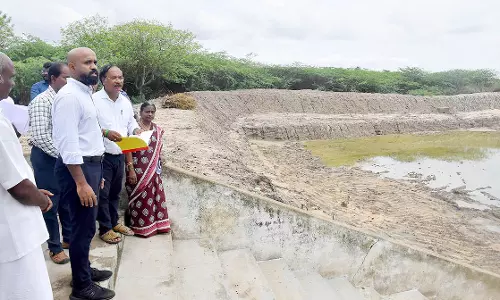 நீர்வடி மேம்பாட்டு திட்டத்தை பயன்படுத்தி கொள்ள வேண்டும்