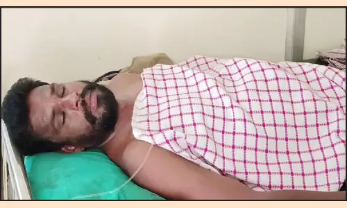 அரசு பஸ் டிரைவருக்கு நெஞ்சுவலி