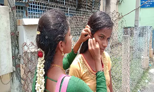 வேலூர், ராணிப்பேட்டை, திருப்பத்தூர் மாவட்டங்களில் 6,883 பேர் நீட் தேர்வு எழுதினர்