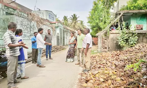 சீர்காழியில், மெகா தூய்மை பணி முகாம்