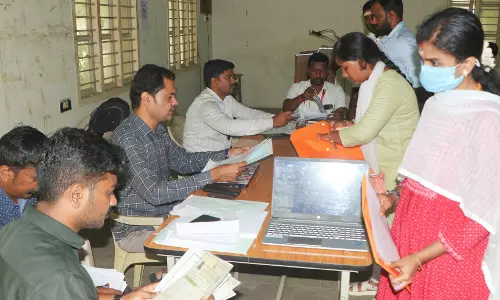 108 ஆம்புலன்ஸ் மருத்துவ உதவியாளர், ஓட்டுநர் பணிக்கு நேர்முகத் தேர்வு