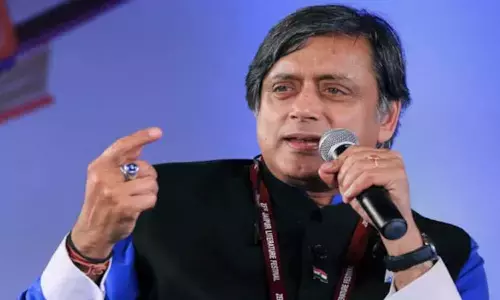 மணிப்பூரில் ஜனாதிபதி ஆட்சியை அமல்படுத்த வேண்டும் - சசி தரூர் எம்.பி வலியுறுத்தல்