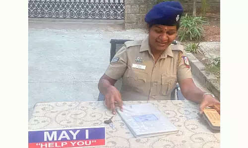 கோவை ரேஸ்கோர்சில் நடைப்பயிற்சி செல்லும் மக்கள் குறைகளை தெரிவிக்க போலீசார் நியமனம்