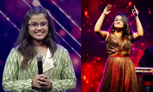 மொத்த வாழ்க்கையும், 10 வினாடிக்குள் என் கண் முன் தோன்றின.. விபத்தில் சிக்கிய பொன்னியின் செல்வன் பட பாடகி பதிவு