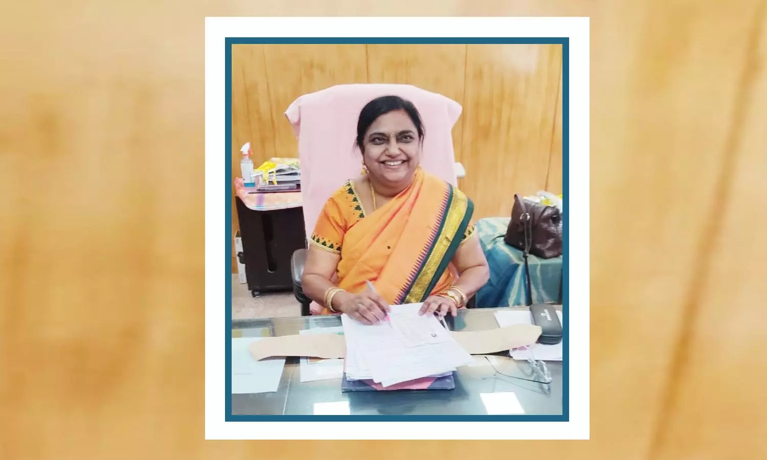 நெல்லை அரசு மருத்துவமனை புதிய டீன் பொறுப்பேற்பு நெல்லை அரசு மருத்துவமனை புதிய டீன் பொறுப்பேற்பு