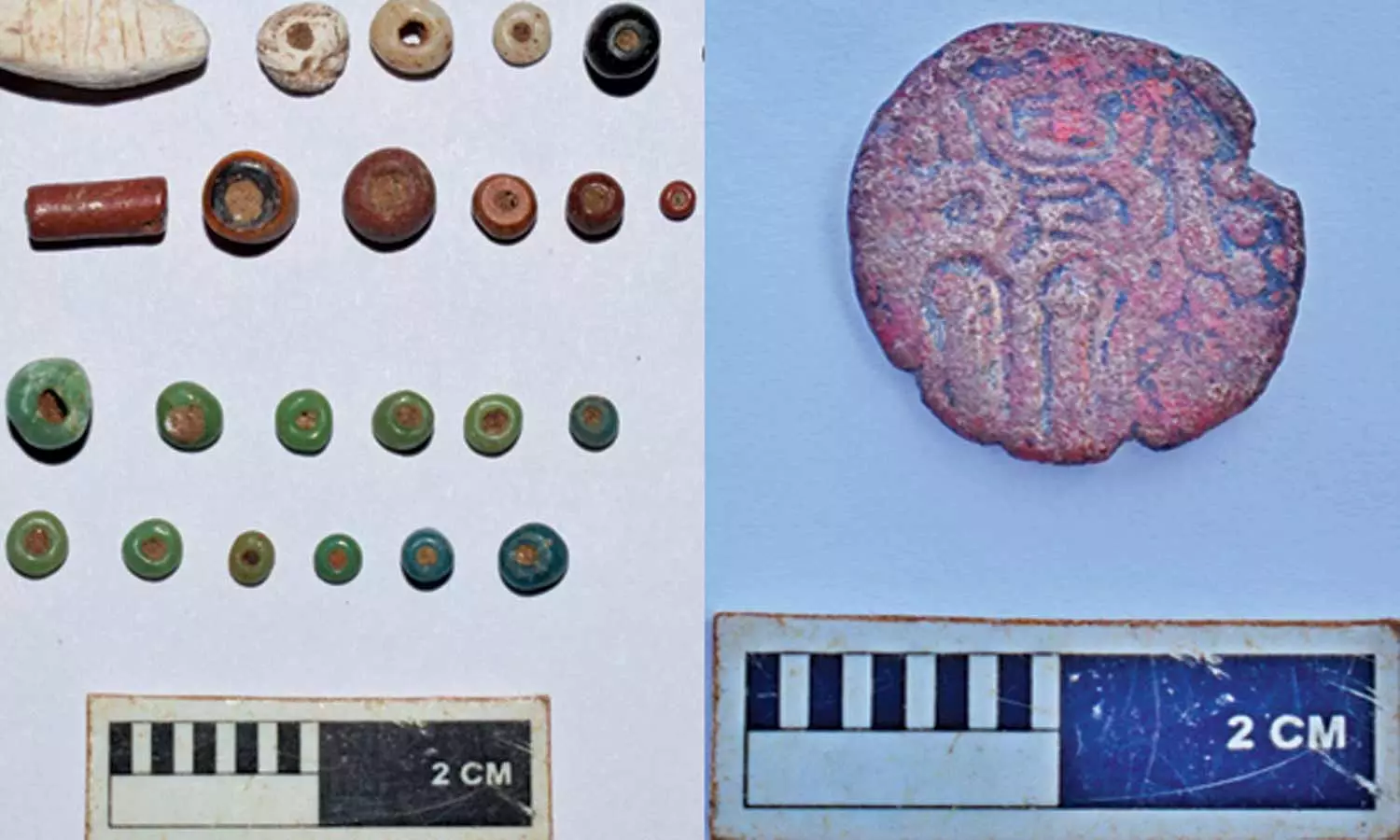 திருக்களூரில் நடந்துவரும் அகழாய்வு பணியில் ஏராளமான பொருட்கள் கண்டுபிடிப்பு திருக்களூரில் நடந்துவரும் அகழாய்வு பணியில் ஏராளமான பொருட்கள் கண்டுபிடிப்பு