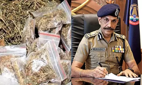 6 நாளில் 659 கஞ்சா வியாபாரிகள் கைது: 41 வங்கி கணக்குகள் முடக்கம்