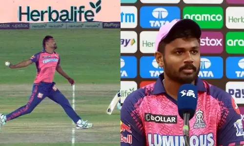 சந்தீப் சர்மா மீது அதிக நம்பிக்கையில் இருந்தேன்..நோபால் எங்களது வெற்றியை பறித்து விட்டது..சாம்சன்