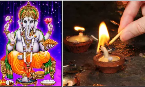 இன்று விநாயகரை விரதம் இருந்து வழிபட உகந்த நாள்...