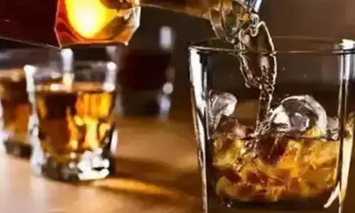 ஆந்திராவில் முதன் முறையாக மதுவில் கலப்படத்தை தடுக்க ரூ.3 கோடியில் நவீன ஆய்வகம்