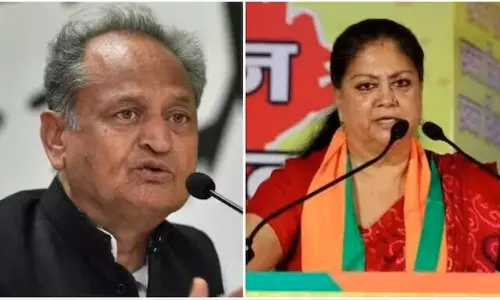 ராஜஸ்தானில் காங்கிரஸ் ஆட்சியை காப்பாற்ற பாஜக உதவி செய்ததாக கெலாட் கூறுவது தவறு- சிந்தியா மறுப்பு