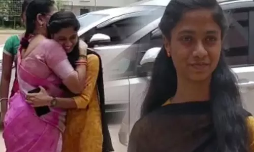 600-க்கு 600 மதிப்பெண் பெற்று சாதனை படைத்த திண்டுக்கல் மாணவி