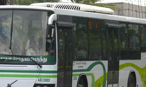 அடையாறில் இருந்து மாமல்லபுரத்துக்கு மீண்டும் மாநகர ஏ.சி. பஸ்கள் இயக்கம்