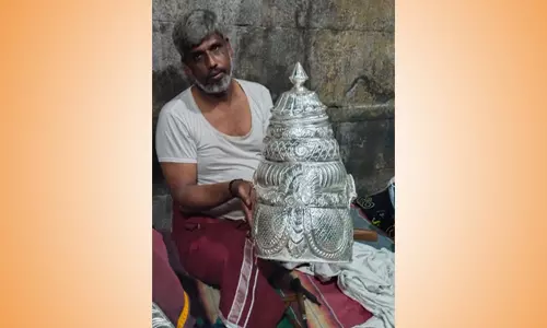 ஜலகண்டேஸ்வரர் கோவில் கும்பாபிஷேக பணிகள் தீவிரம்